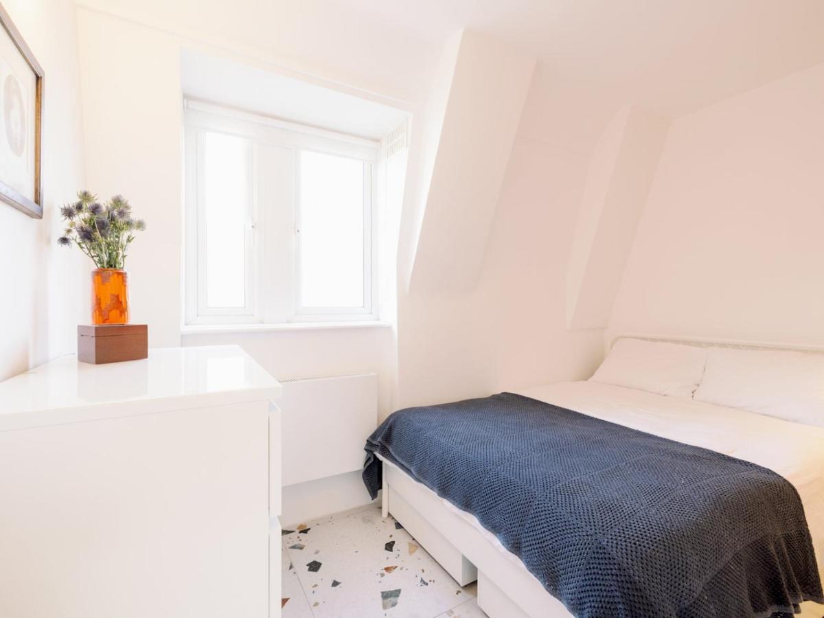 Pass The Keys Designer In The Heart Of Euston Appartement Londres