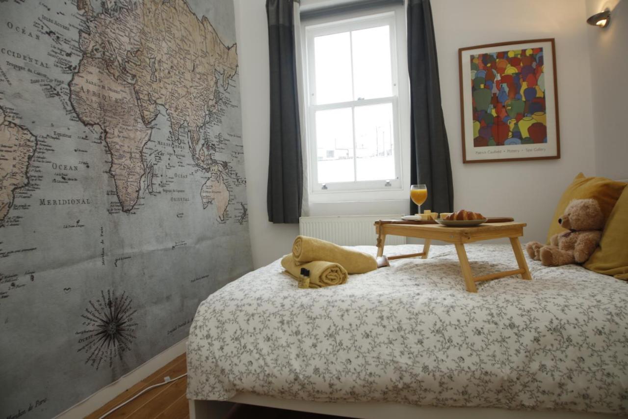 Apartamento Cosy Camden Town One Bedroom Flat