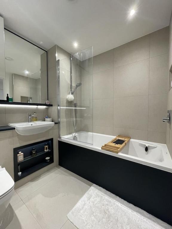 Stylish 1br Next To Hampstead Heath Londres