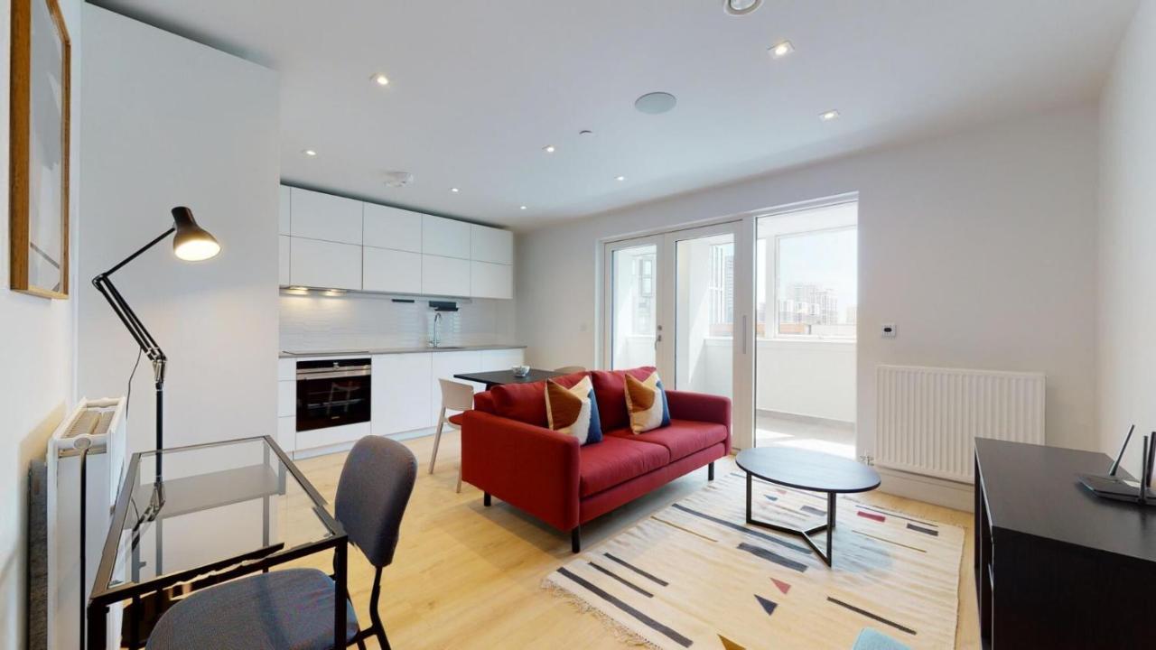 Wembley - 1 Bed Appartement