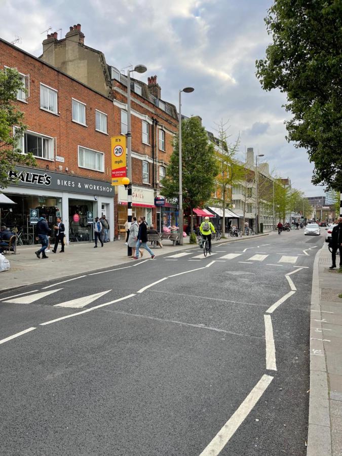 Apartment Eye Centre Flat London