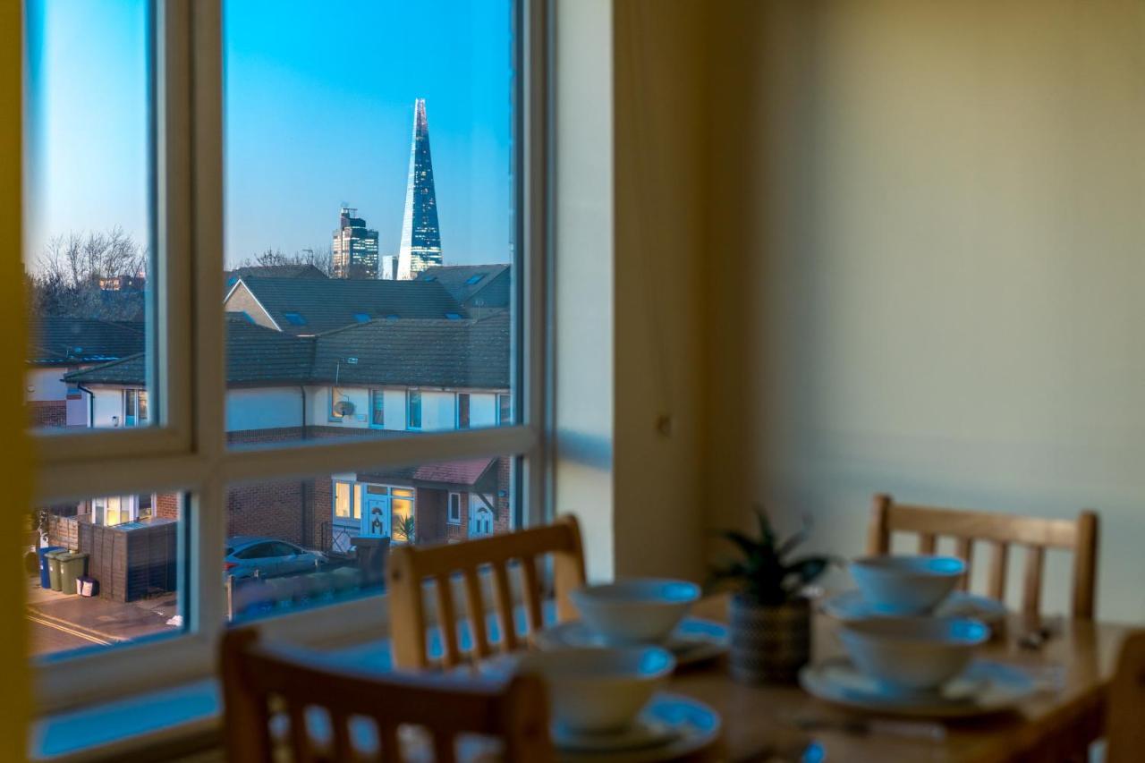 Apartamento Stunning 1 Bed Apt With Views Of The Shard & Eye *