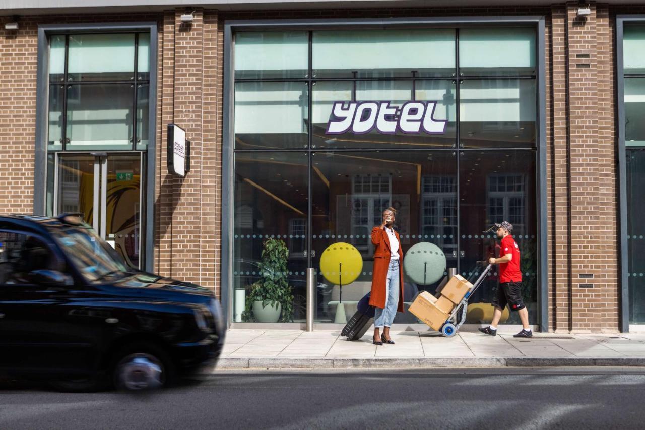 Hotel Yotel Londres