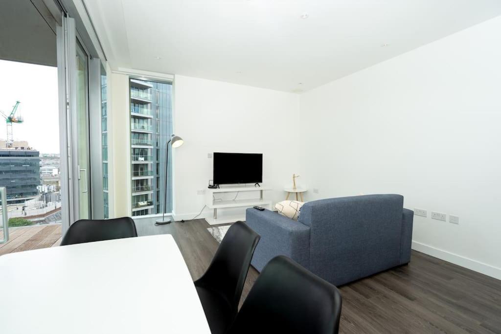 Apartment Modern 1-bed Aldgate East *