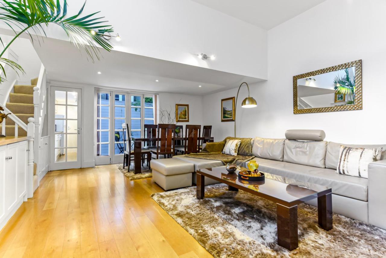 Luxury Flat In Kensington - Central Apartamento Londres