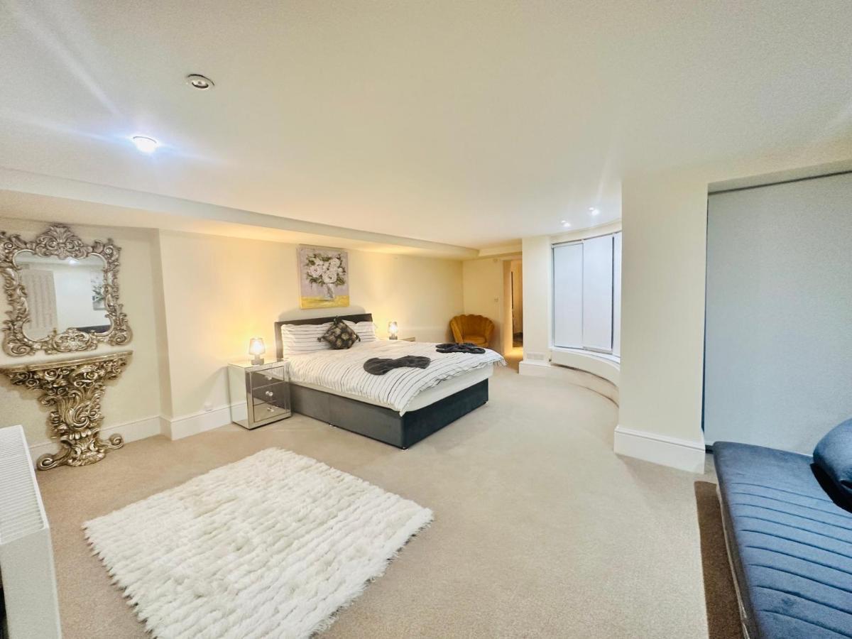 Knightsbridge Harrods Luxury House Apartamento Londres