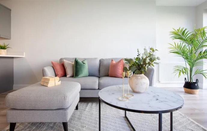 Apartment Spacious 3 Bed, 2 Bath In The Heart Of Shoreditch London