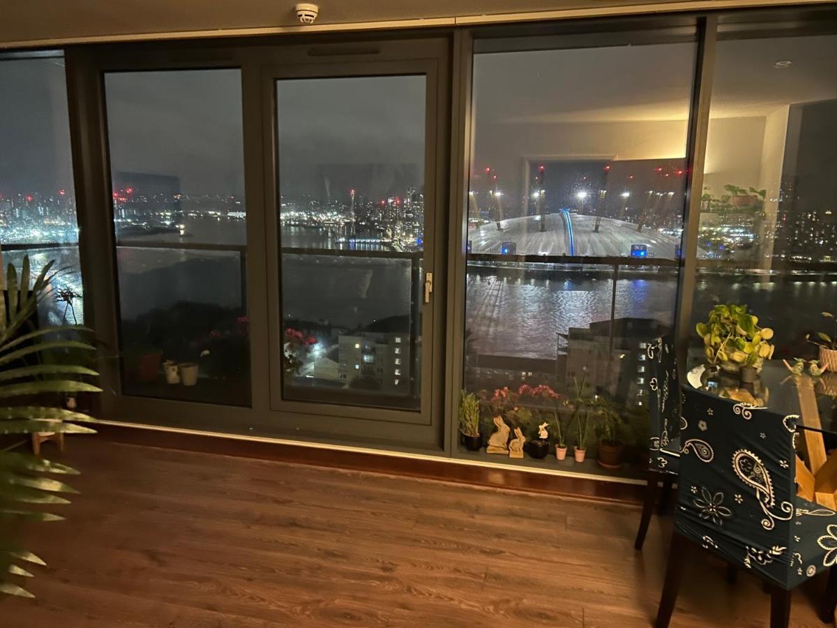 Apartment Skylineviews 2 Bed 2 Bath Flat Near Canary Wharf, O2 & Excel London