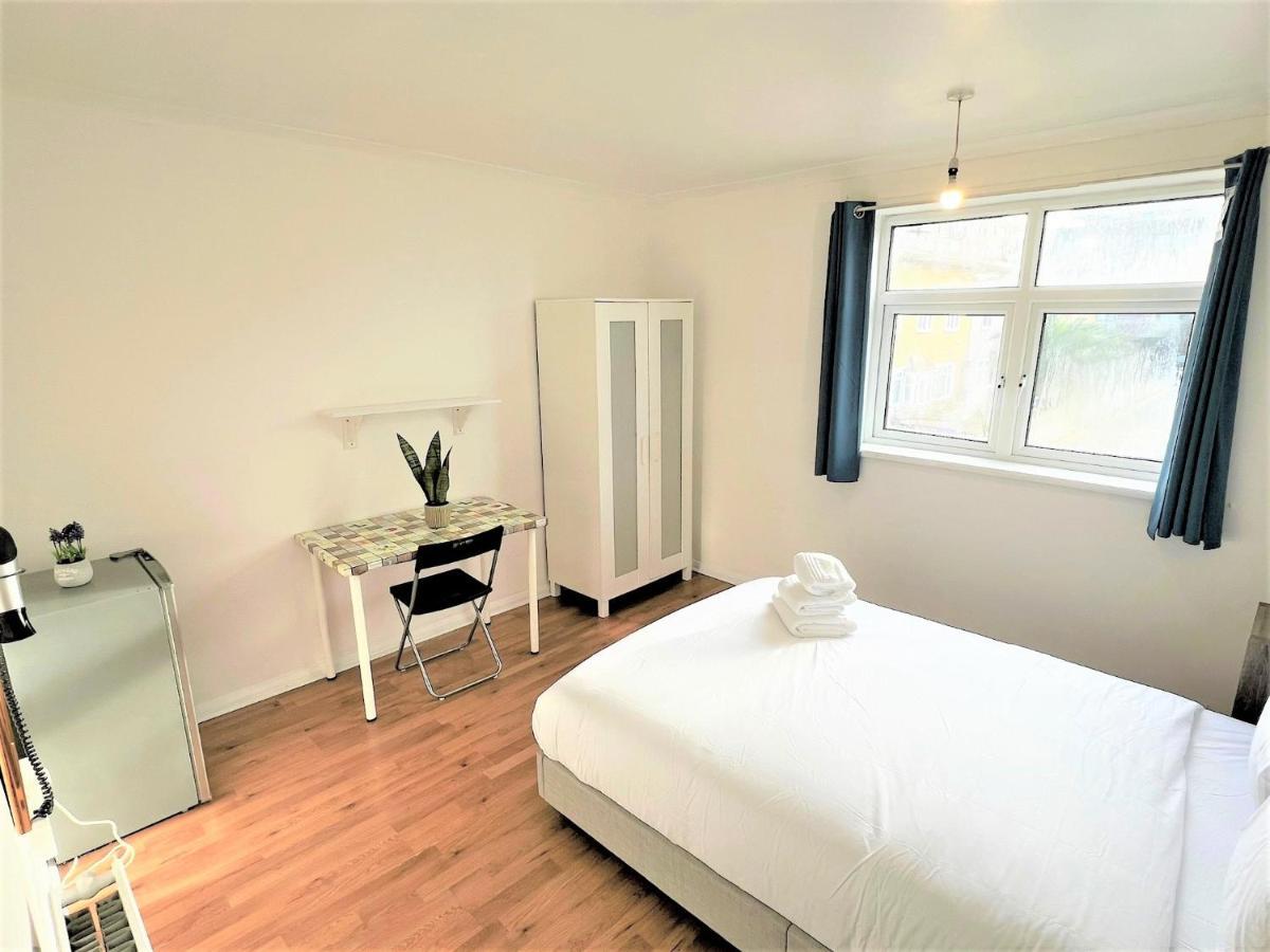 Stepney Comfy Double Bed 14 Gasthuis *