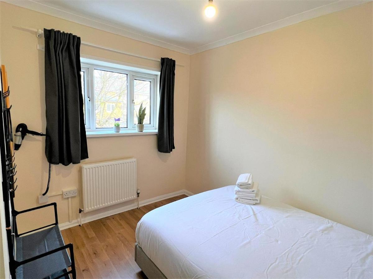 Stepney Comfy Double Bed 14 Gasthuis