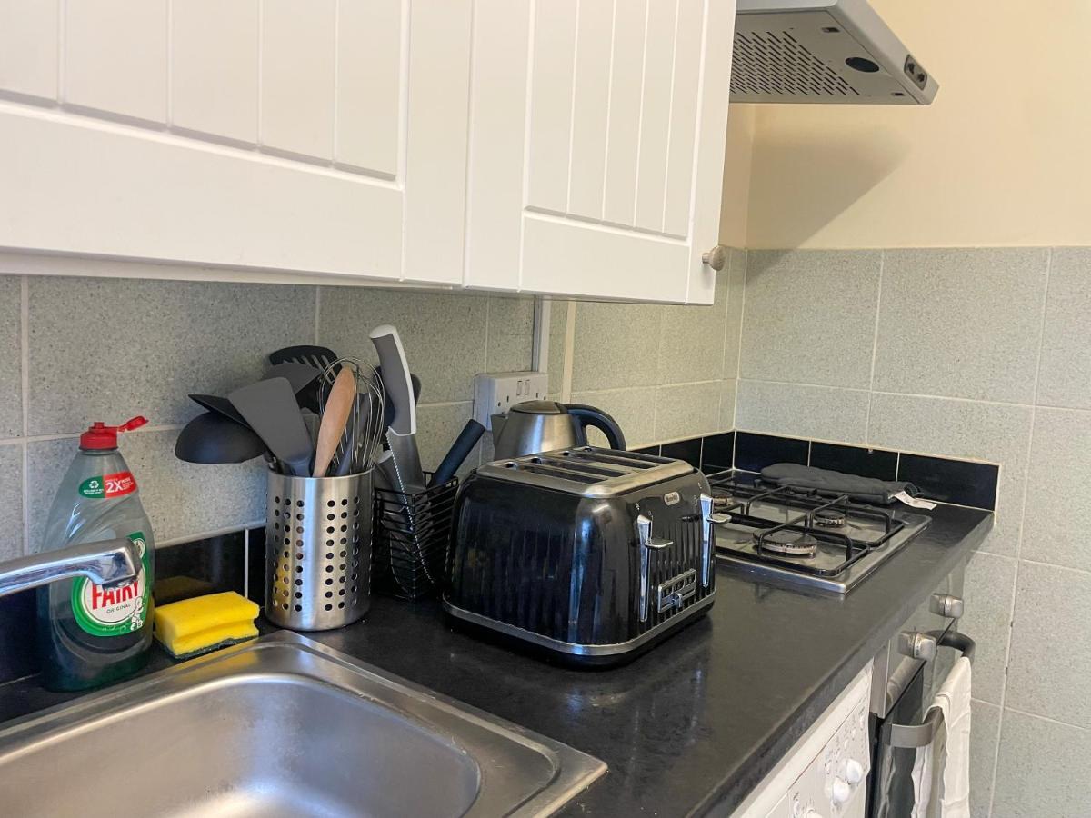 Flat 32 Grasmere Apartment London