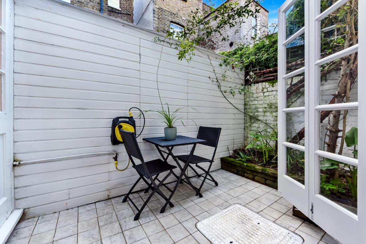 Apartamento Luxury Flat In Kensington - Central