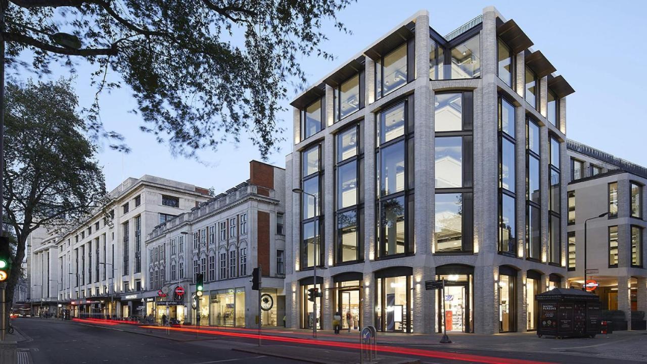Luxury Flat In Kensington - Central Apartamento *