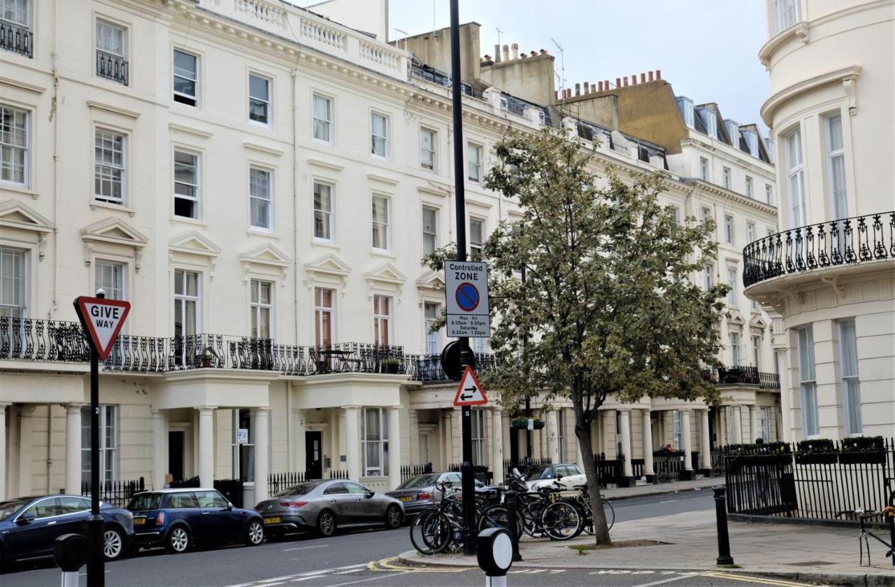Appartement Bright Near Hyde Park Sleeps 4 Londen