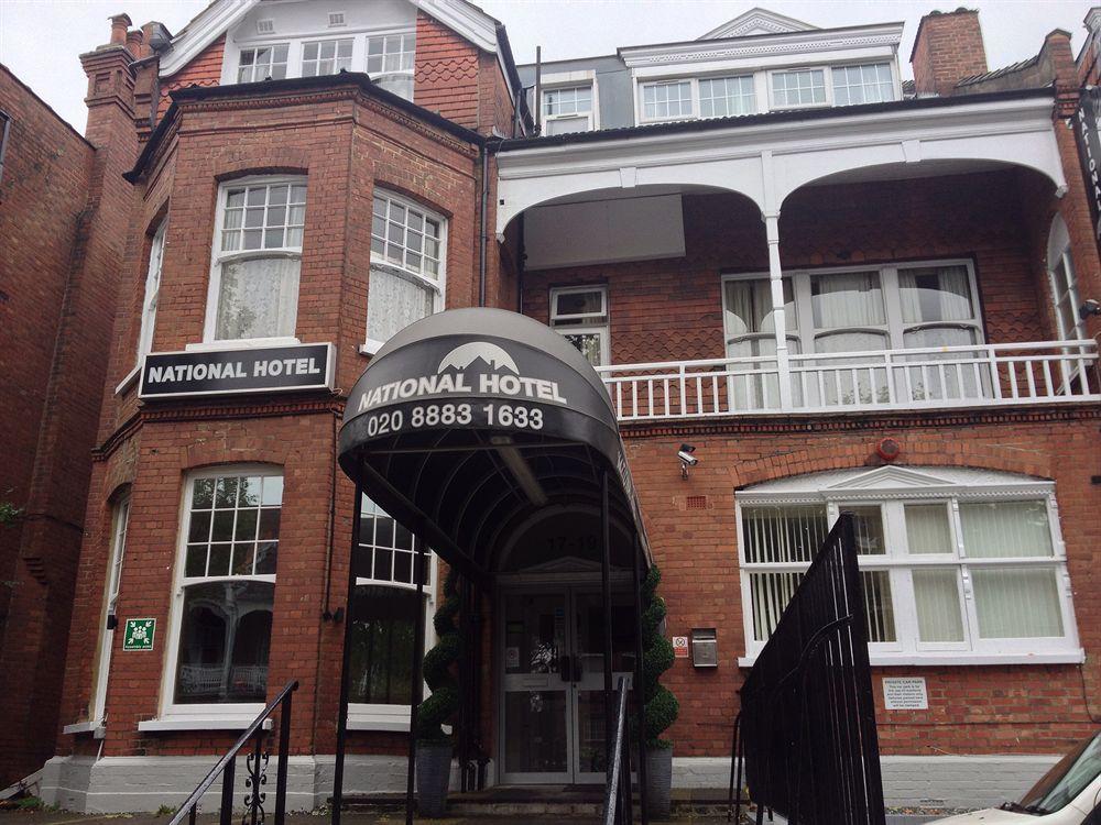 National Hotel Londres