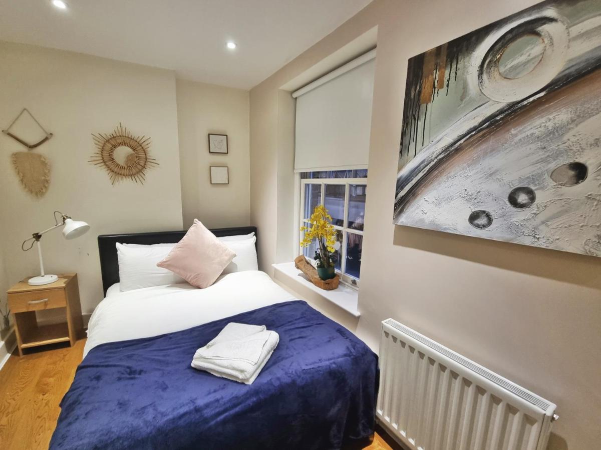 Apartamento Artillery Lane