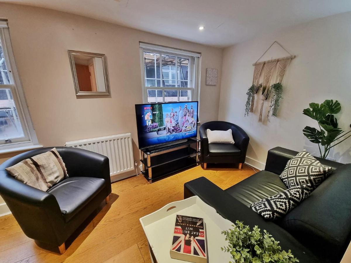 Apartamento Artillery Lane *