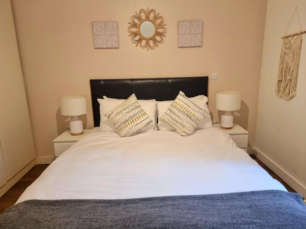 Appartement London City Apartments Londen