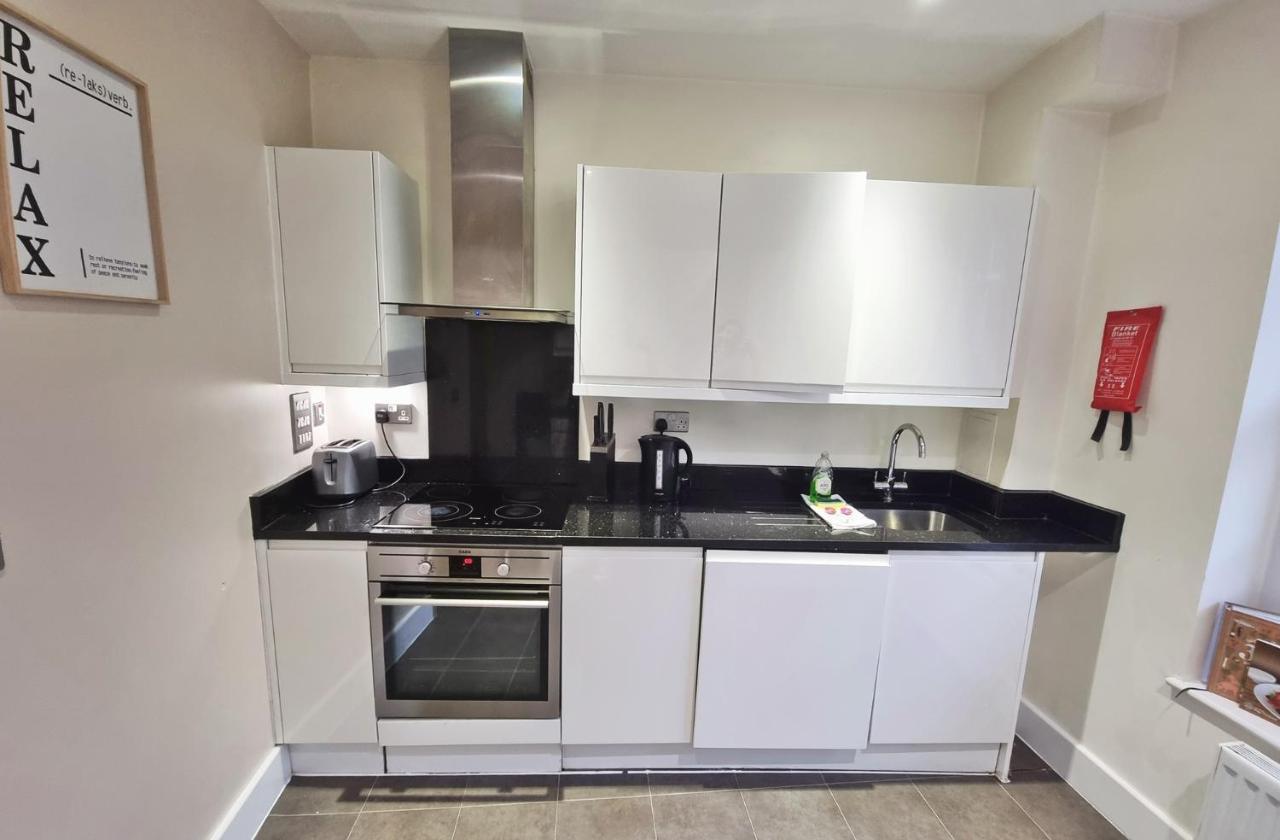 Apartamento Artillery Lane
