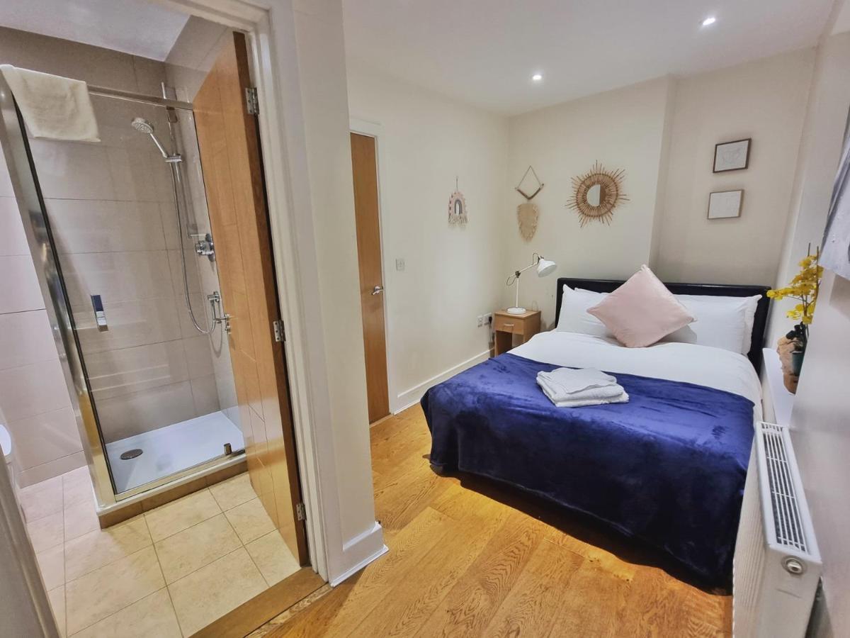 Artillery Lane Apartamento