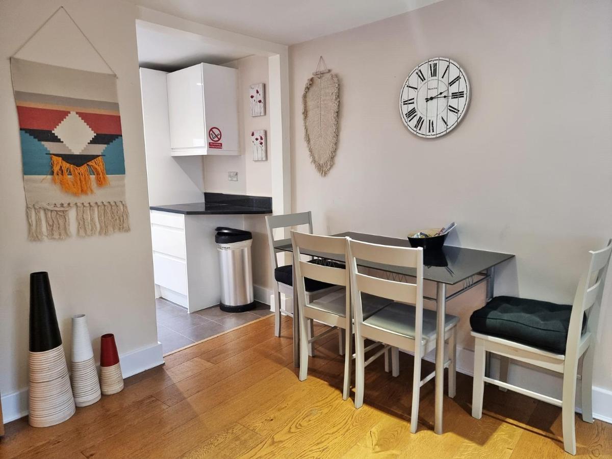 Artillery Lane Apartamento *