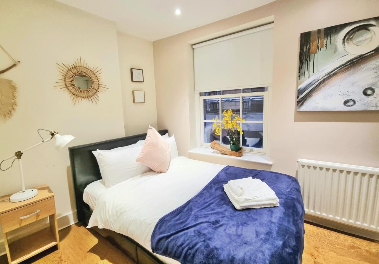 Apartamento Artillery Lane *