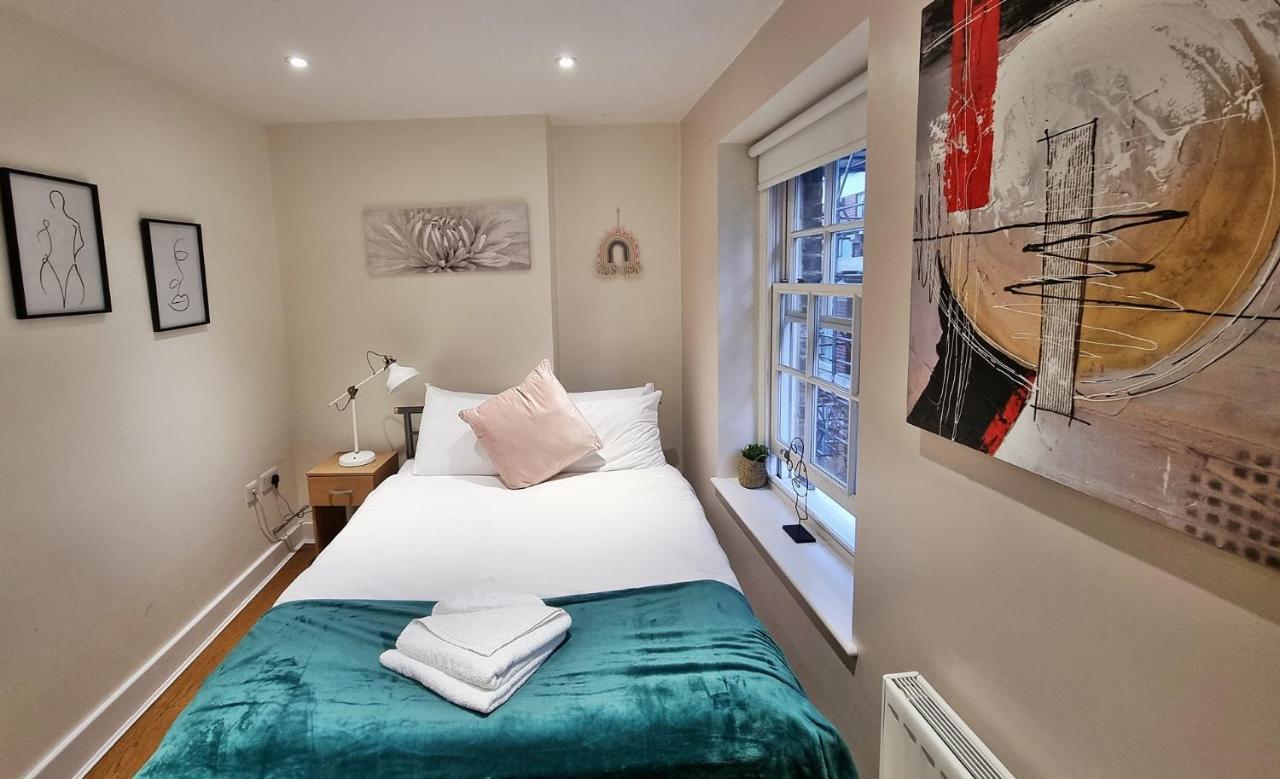 Artillery Lane Apartamento