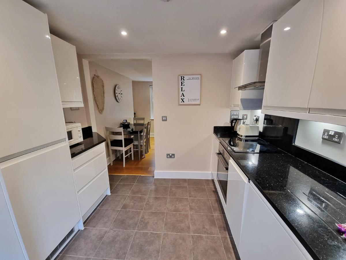 Apartamento Artillery Lane *