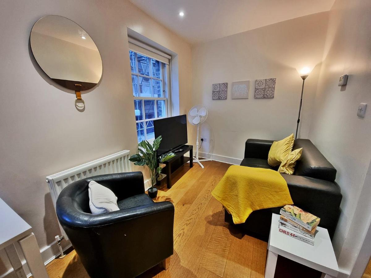 Artillery Lane Apartamento