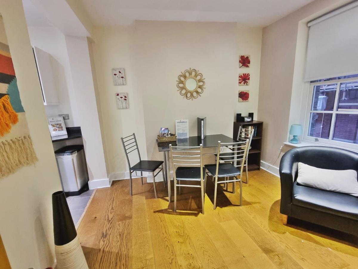 Apartamento Artillery Lane Londres