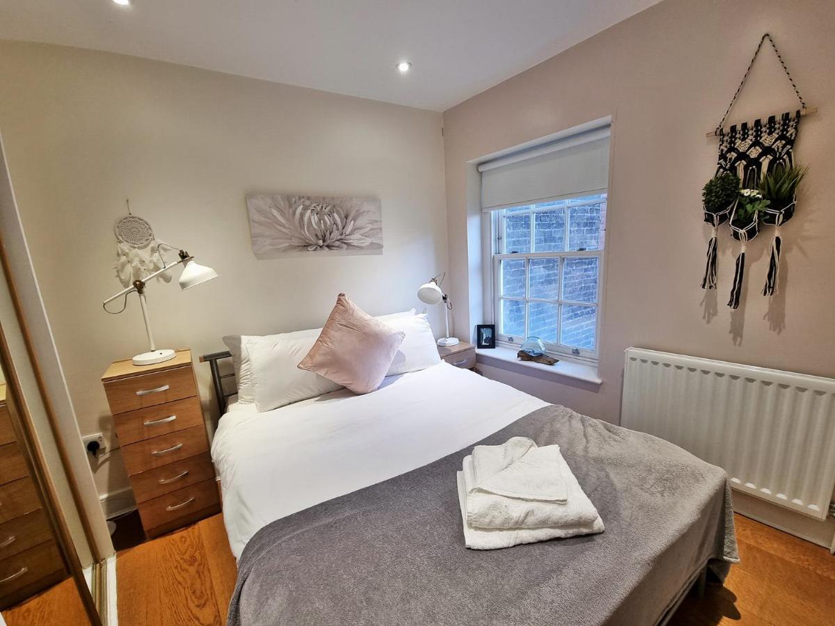 Apartamento Artillery Lane