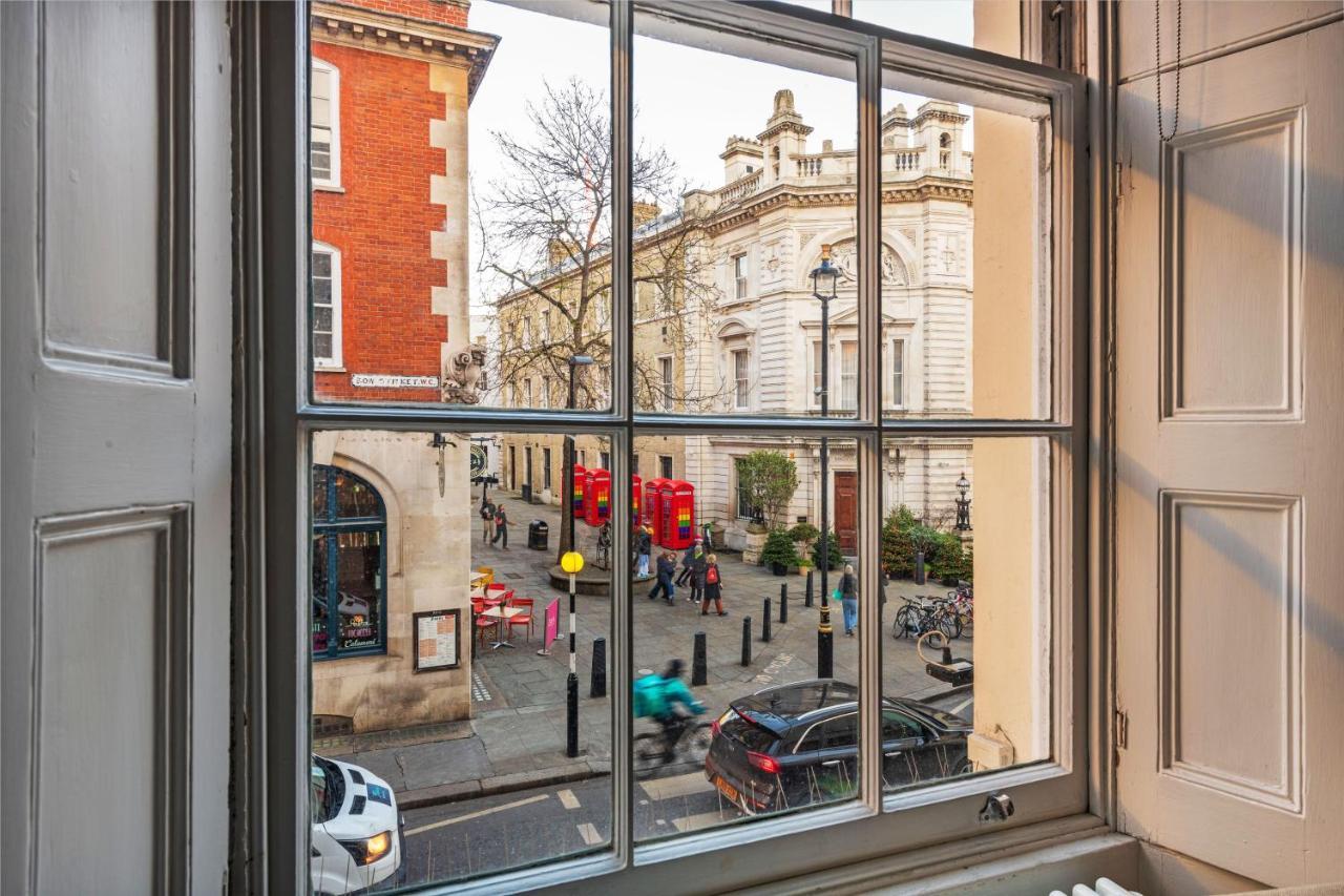 Stayo Covent Garden Londres