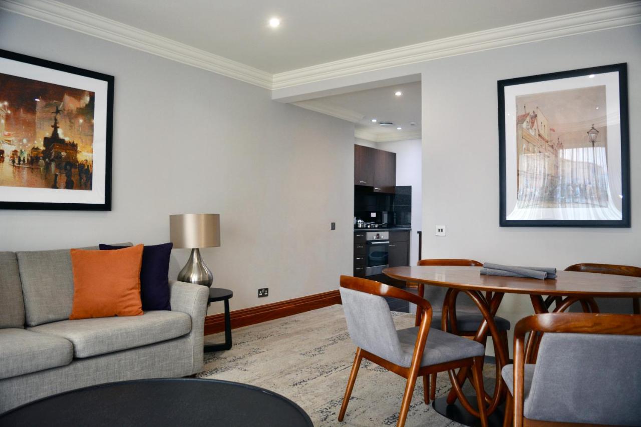 Apartment Sanctum Maida Vale London