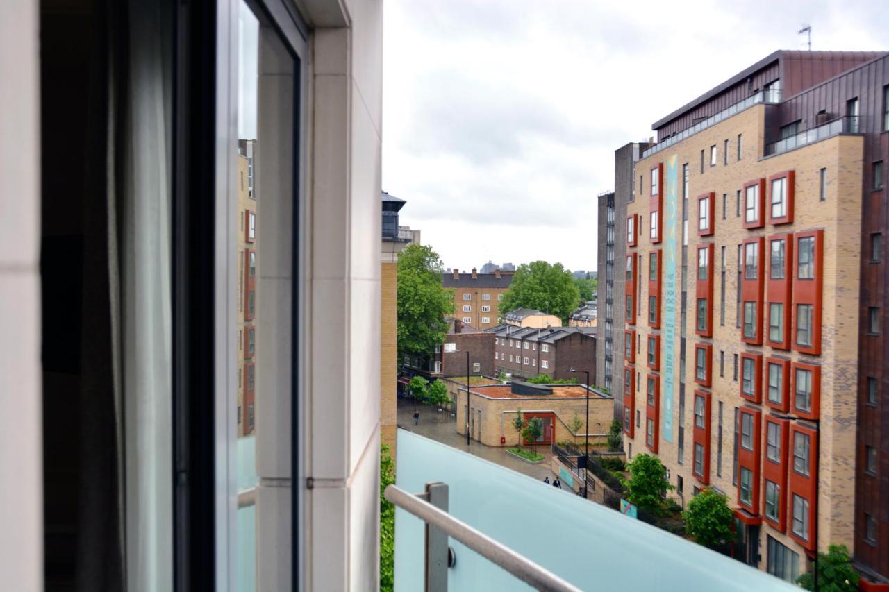 Apartamento Sanctum International Con Servicio