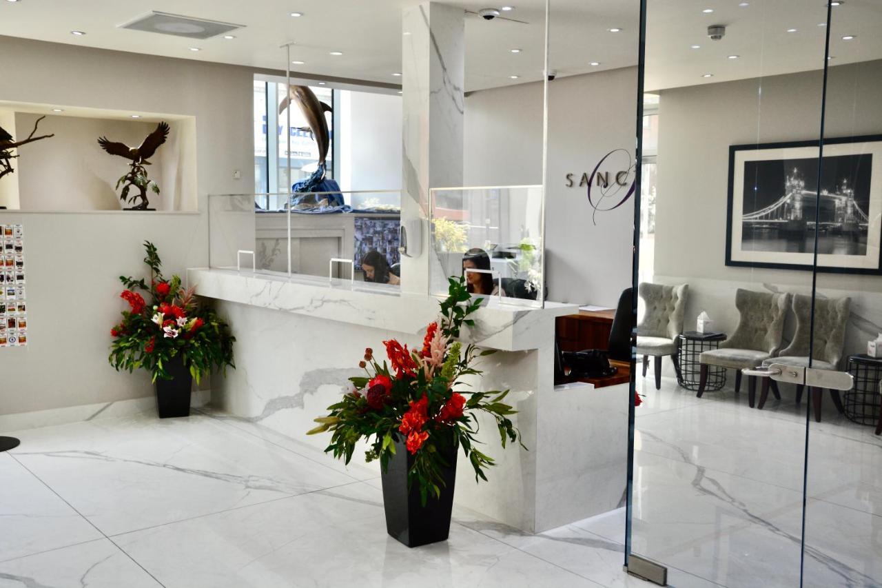 Apartamento Sanctum International Con Servicio