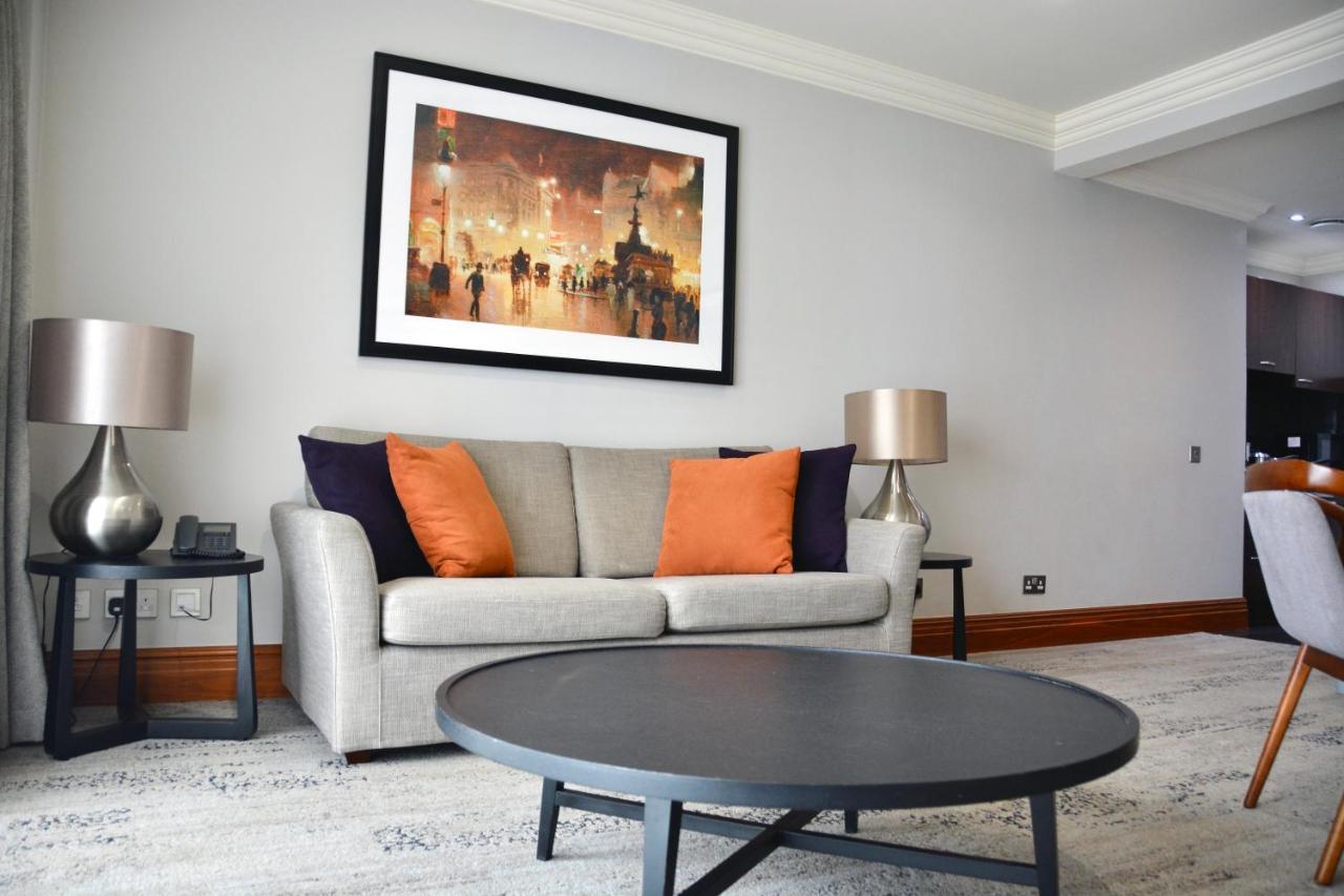 Apartment Sanctum Maida Vale *