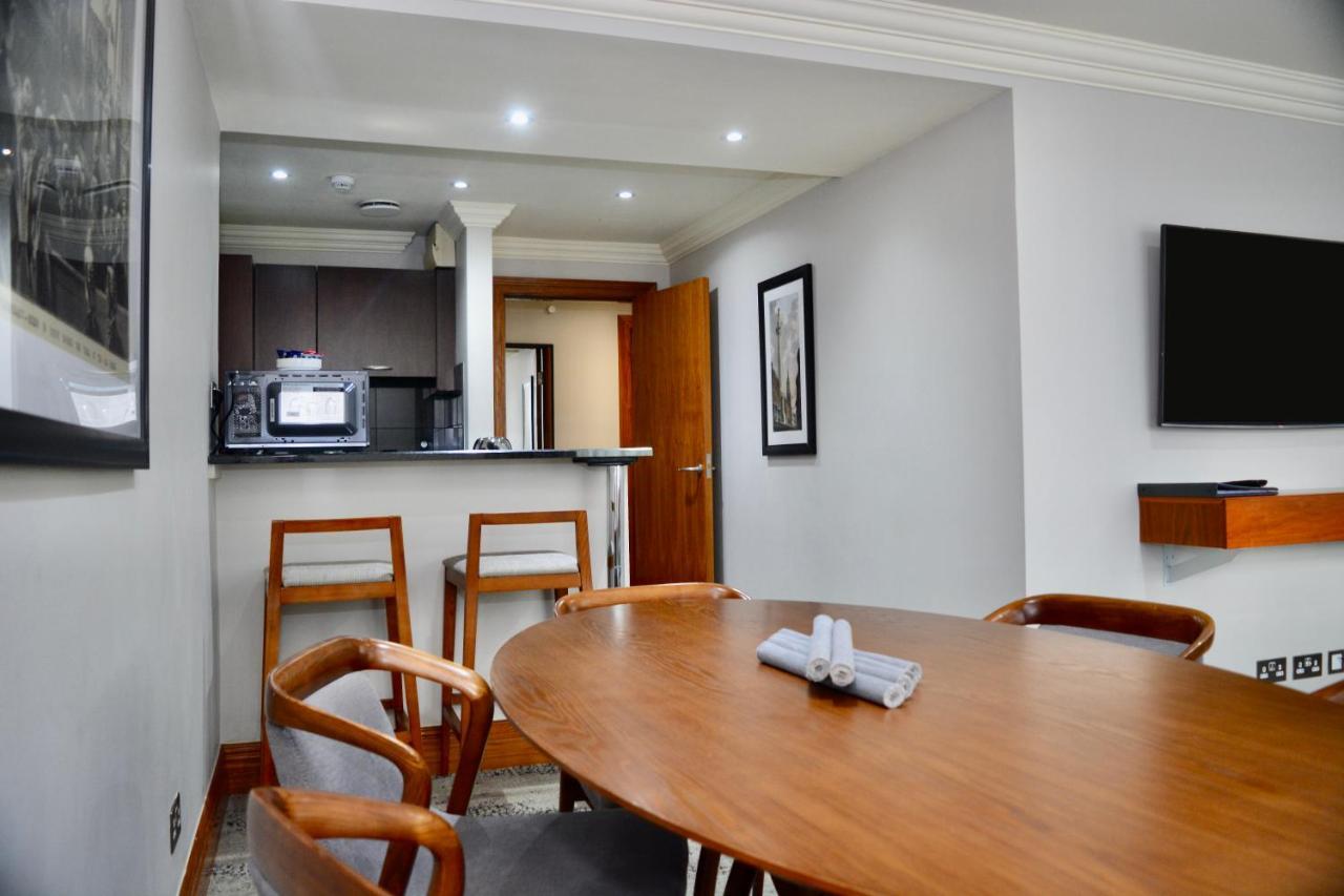 Sanctum Maida Vale Apartment London
