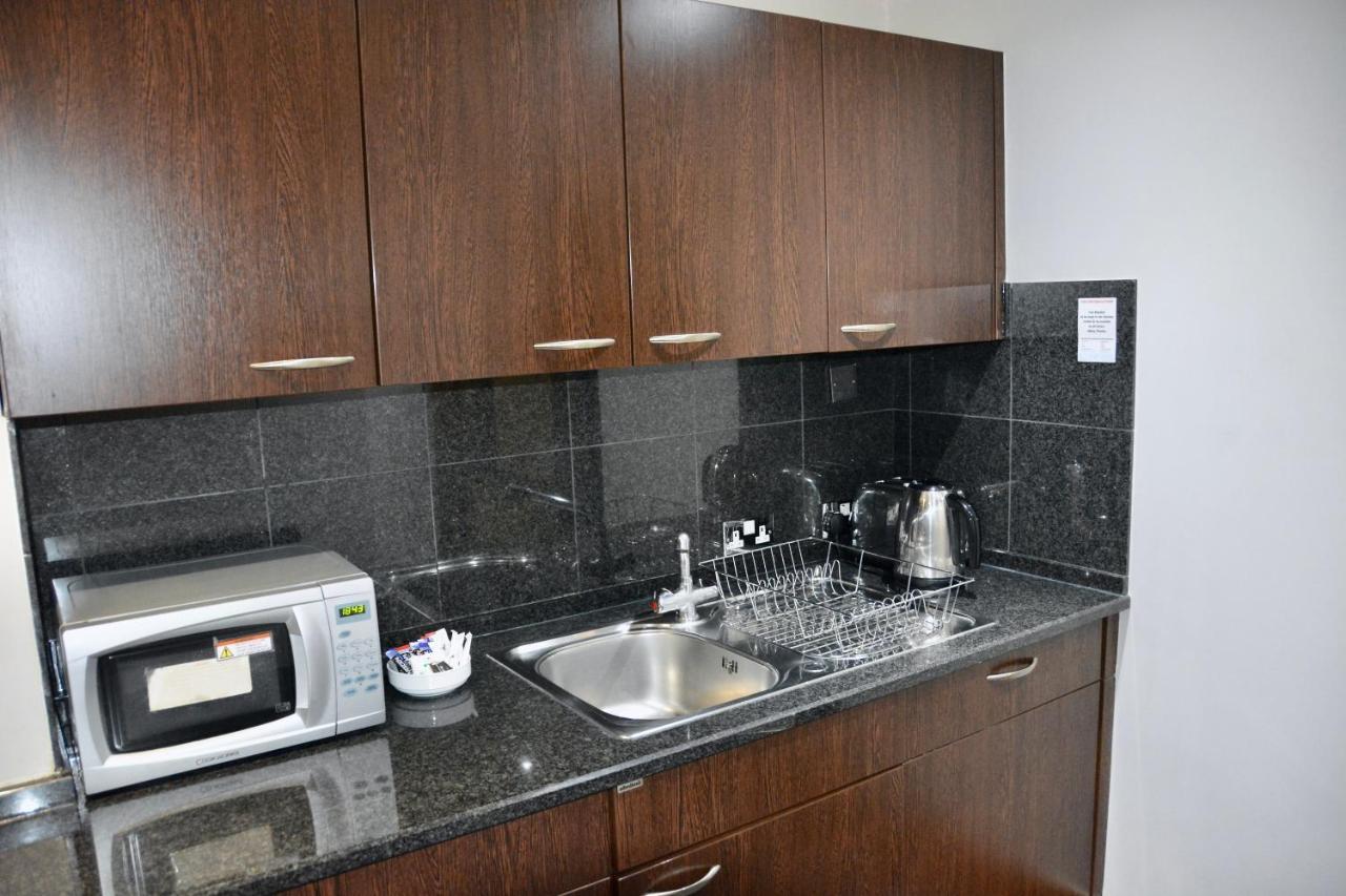 Sanctum International Con Servicio Apartamento