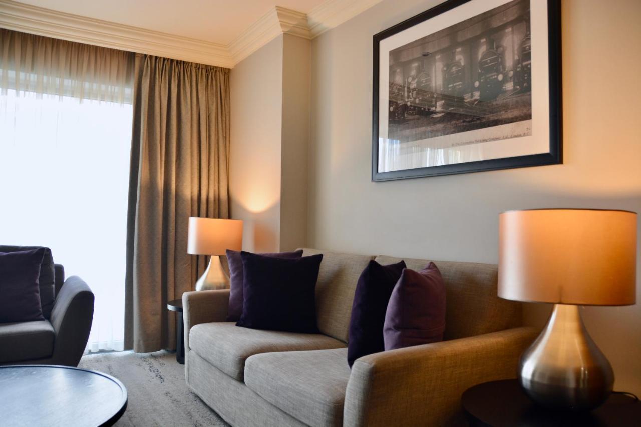 Apartamento Sanctum International Con Servicio Londres