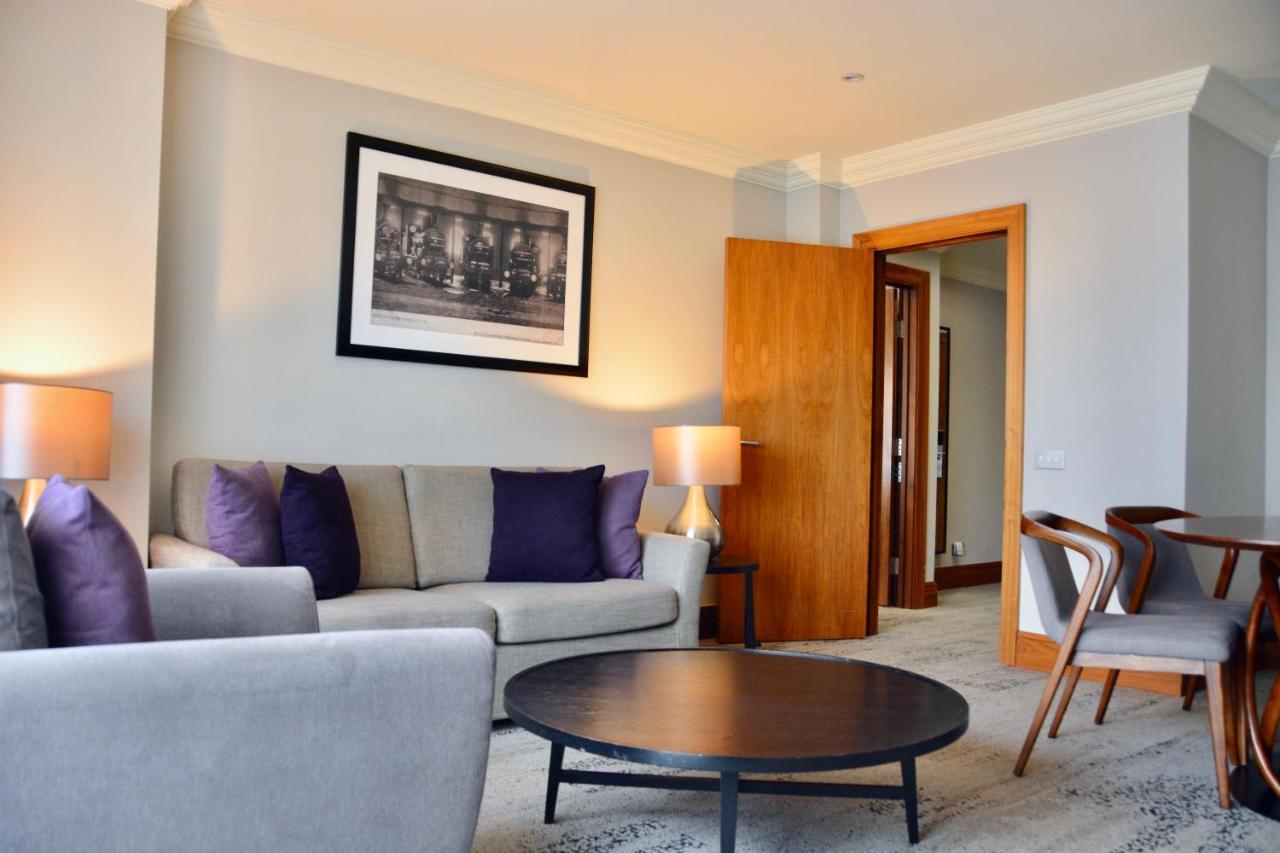 Apartment Sanctum Maida Vale