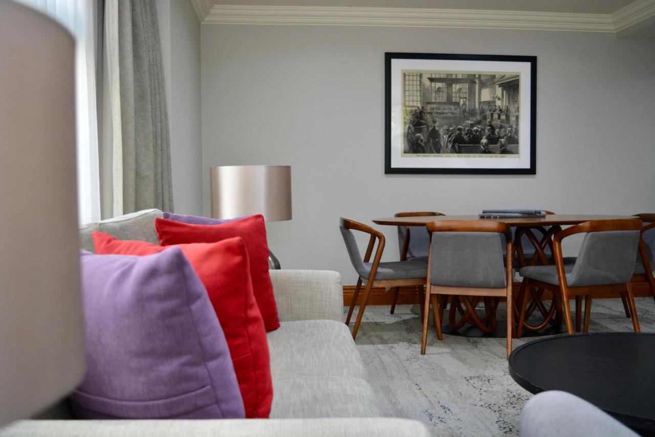 Sanctum International Con Servicio Apartamento