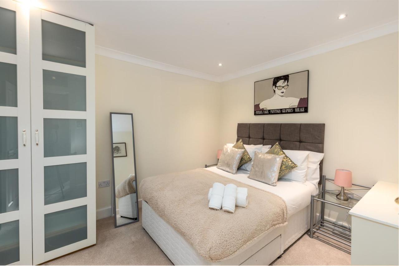 Hébergement de vacances Stunning 3 Bed House With Garden Londres