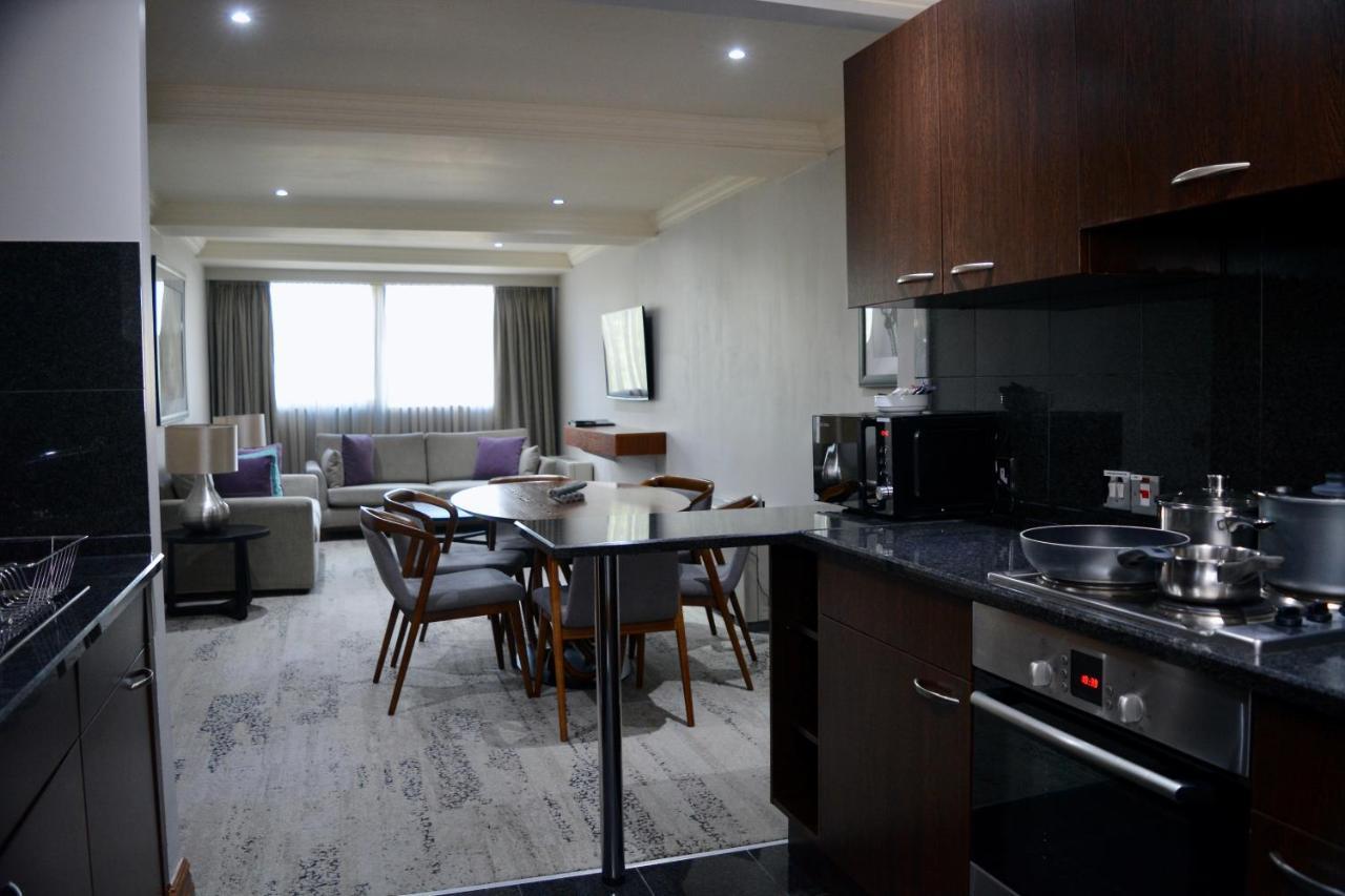 Apartamento Sanctum International Con Servicio *