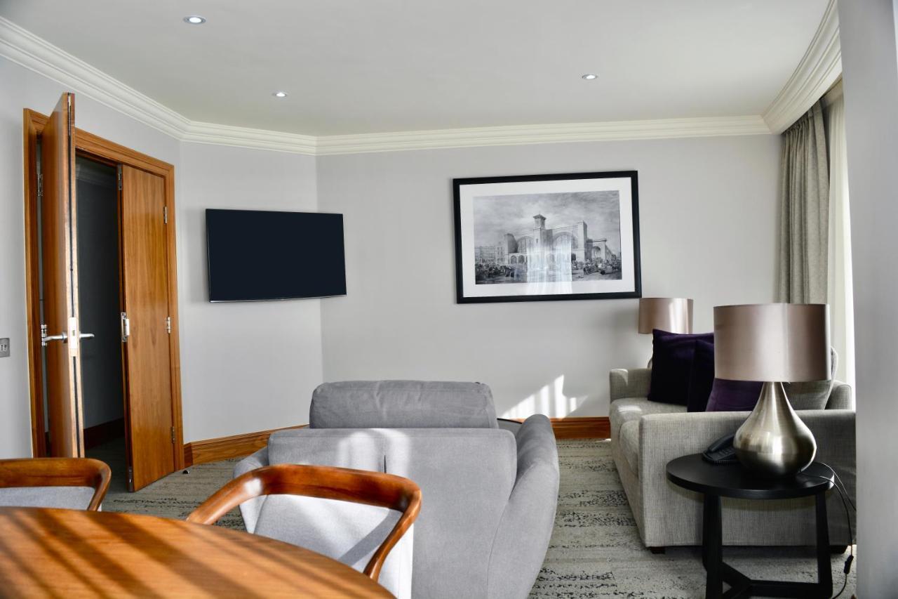 Apartamento Sanctum International Con Servicio *
