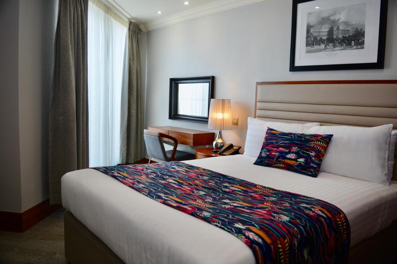 Apartamento Sanctum International Con Servicio