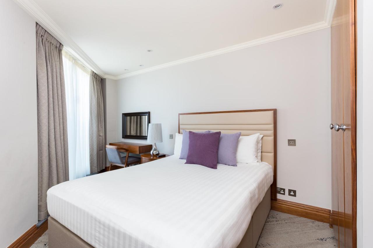 Apartamento Sanctum International Con Servicio