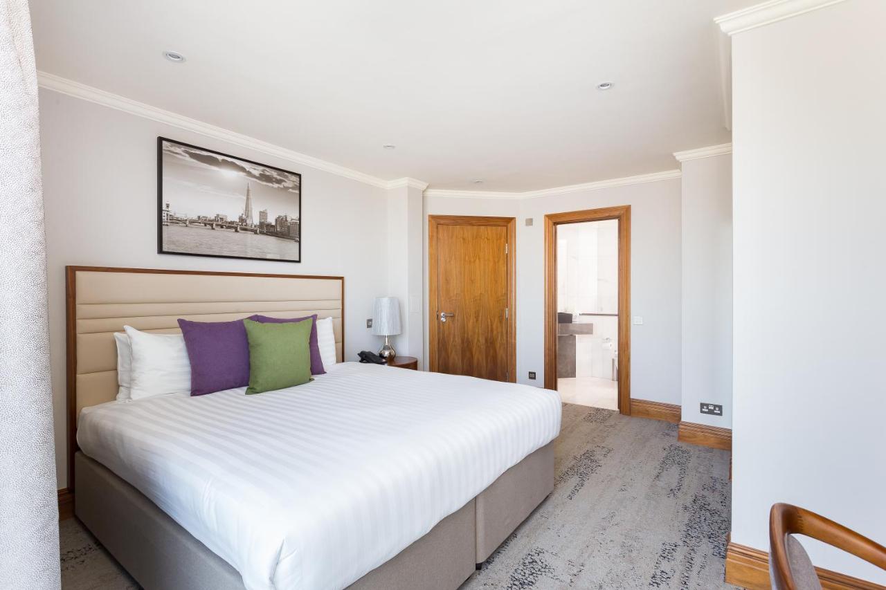 Apartamento Sanctum International Con Servicio