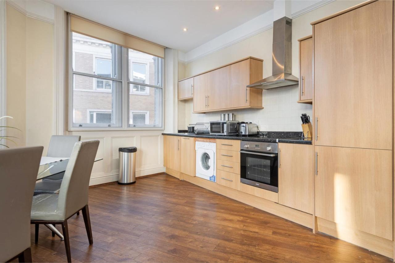 Stayo Covent Garden Appartement