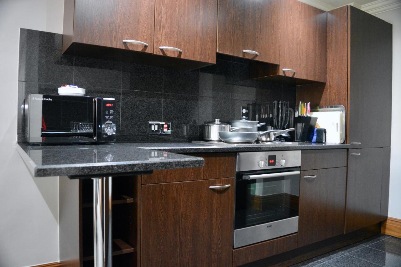 Sanctum International Con Servicio Apartamento