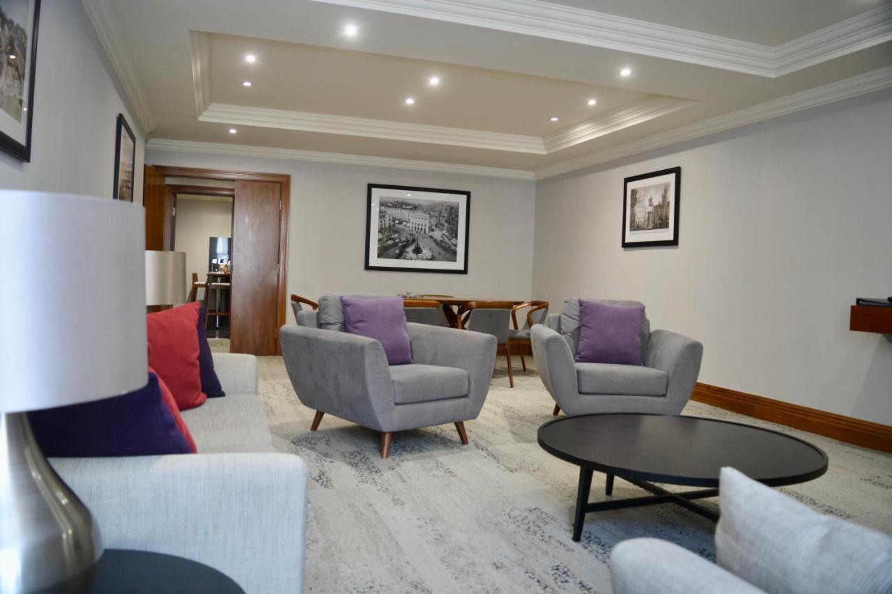 Apartamento Sanctum International Con Servicio Londres
